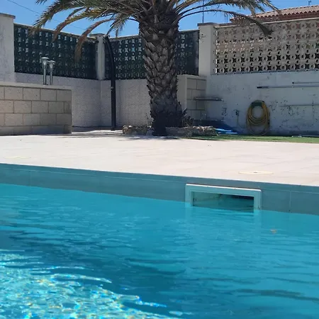 Villa Nina's Paradise L'Ampolla