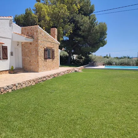 Nina's Paradise Villa